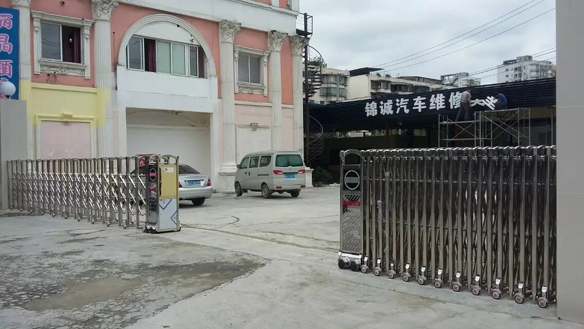 常宁常宁四川德阳市伸缩门